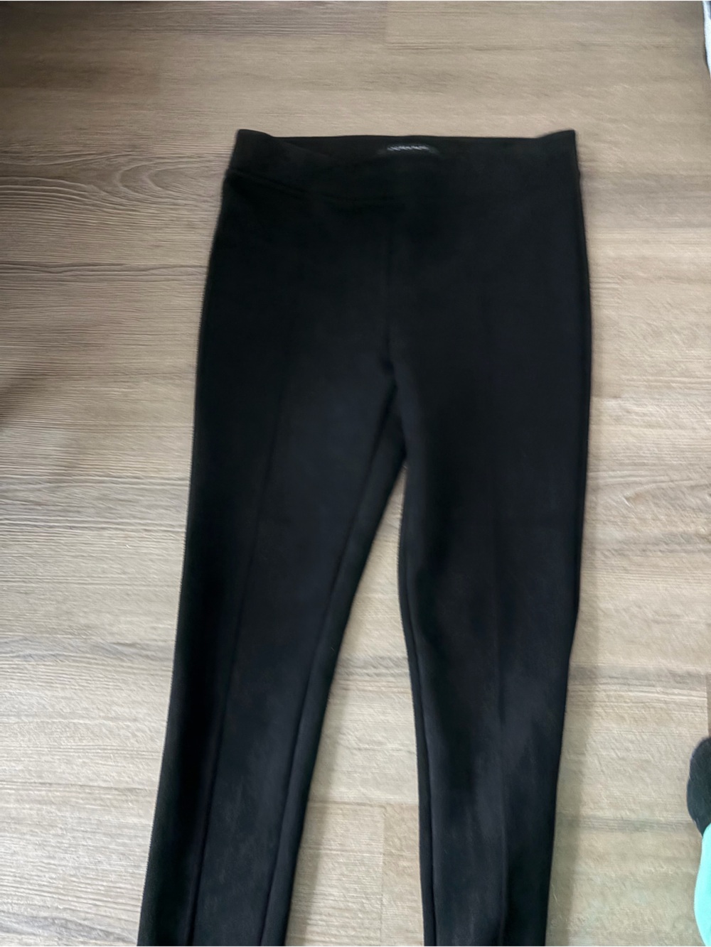 Andrew Marc Black Skinny Women's Pants